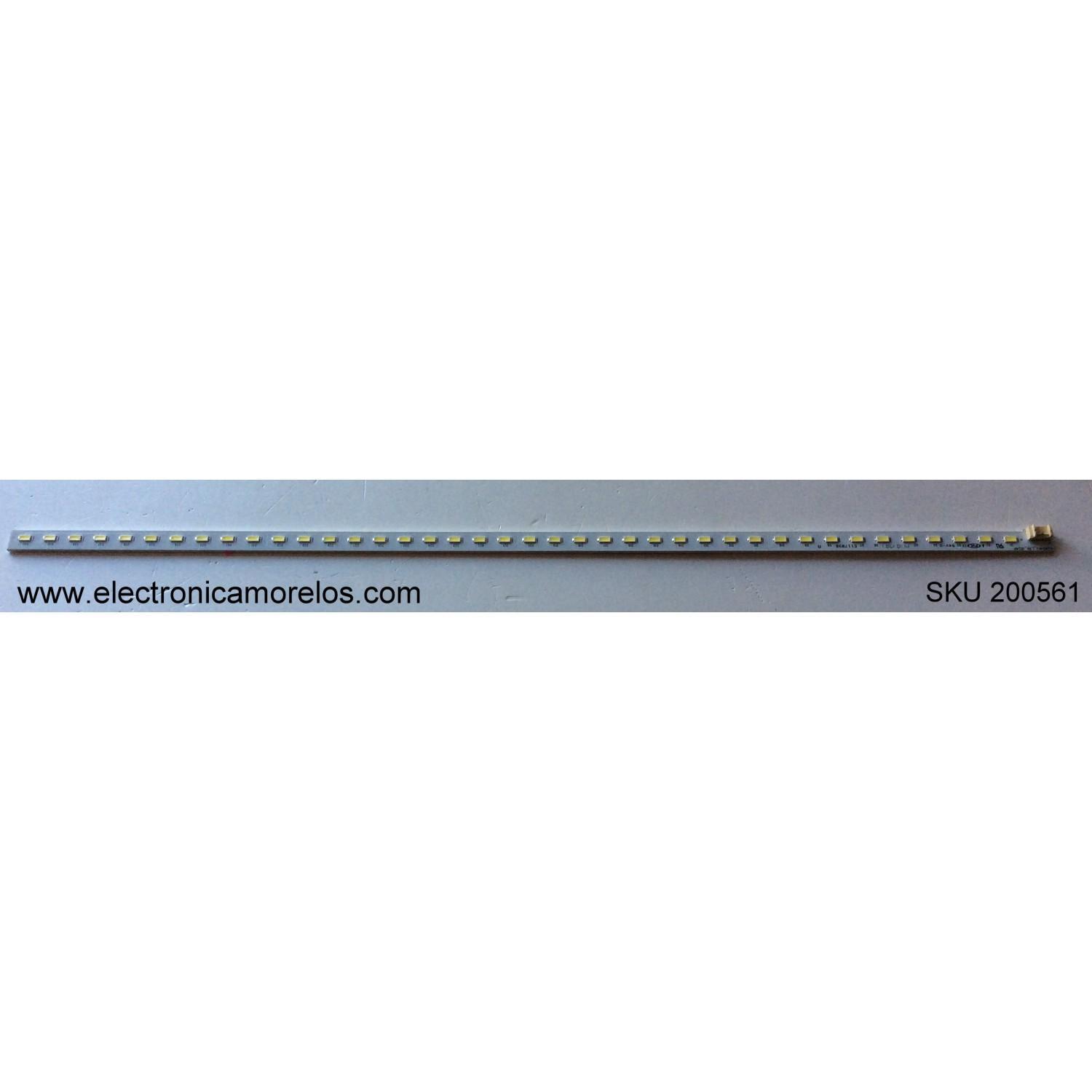 KIT DE LED PARA TV / VIEWSONIC M280HKJ-L30 REV.C1 / M280HKJ_L30_10S4P / MODELO VS15804